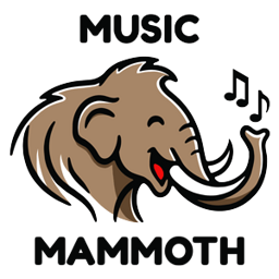 Music Mammoth logo